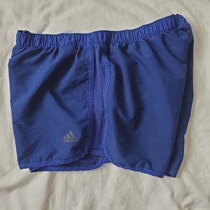 Womens Jogging Shorts - ADIDAS -Size M